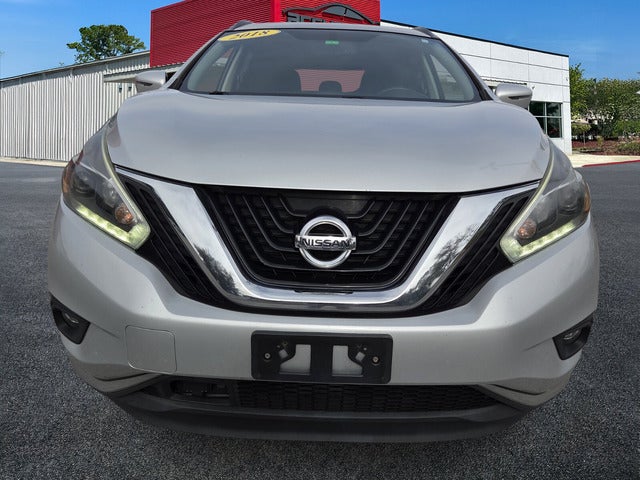 2018 Nissan Murano SV