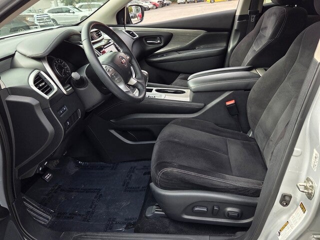 2018 Nissan Murano SV