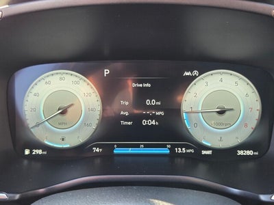 2022 Hyundai Santa Fe SEL