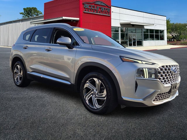 2022 Hyundai Santa Fe SEL