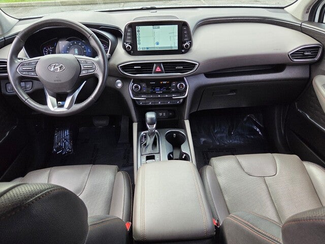 2020 Hyundai Santa Fe Limited