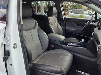 2020 Hyundai Santa Fe Limited