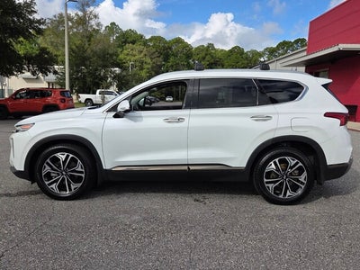 2020 Hyundai Santa Fe Limited