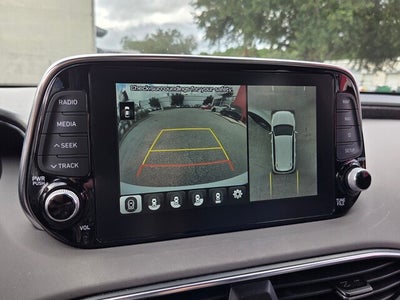 2020 Hyundai Santa Fe Limited