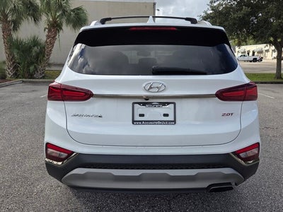 2020 Hyundai Santa Fe Limited