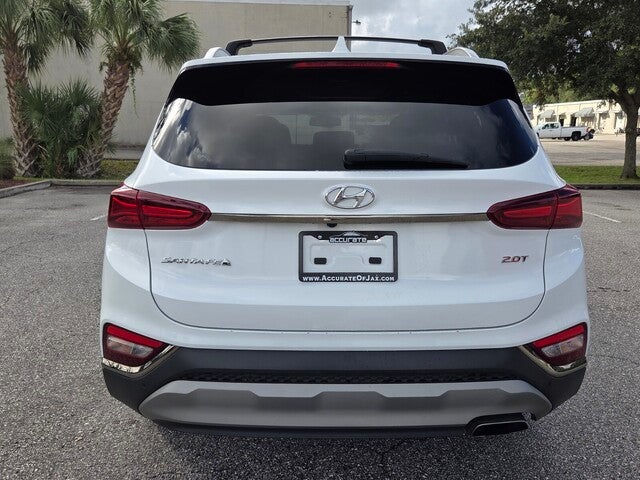 2020 Hyundai Santa Fe Limited