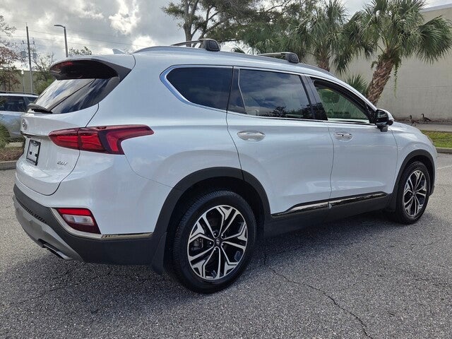 2020 Hyundai Santa Fe Limited