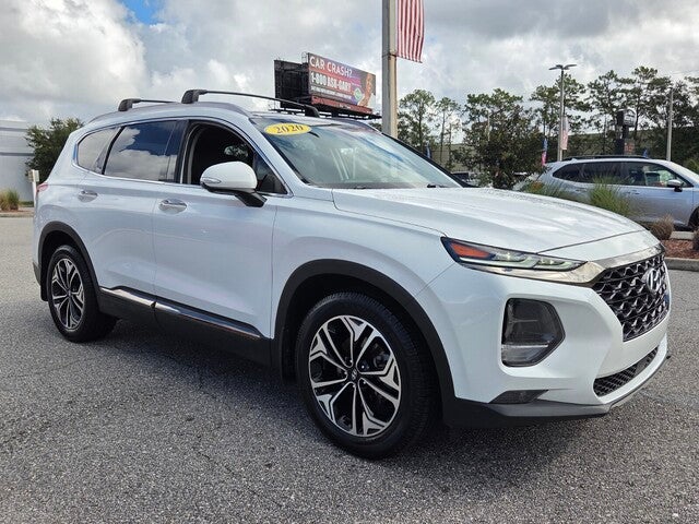 2020 Hyundai Santa Fe Limited