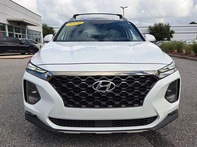 2020 Hyundai Santa Fe Limited