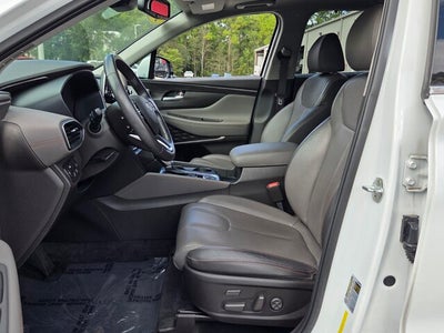 2020 Hyundai Santa Fe Limited