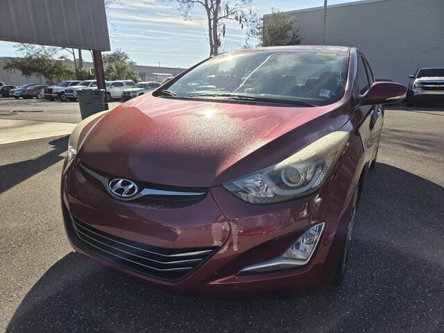 2014 Hyundai Elantra Limited