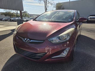 2014 Hyundai Elantra Limited
