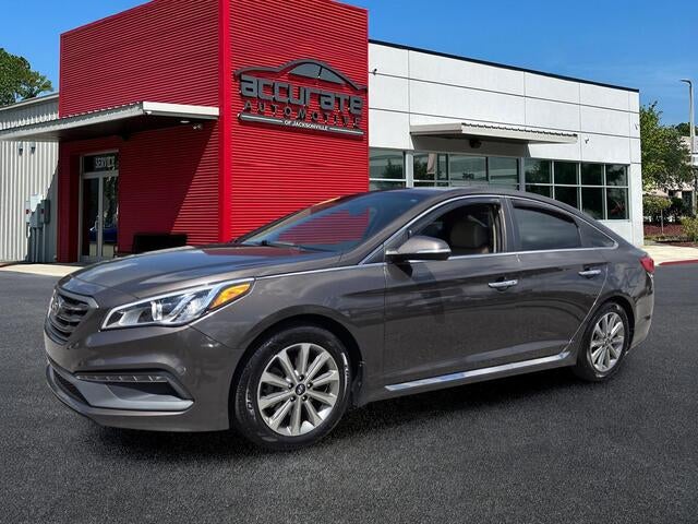 2017 Hyundai Sonata Limited