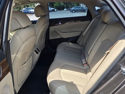 2017 Hyundai Sonata Limited