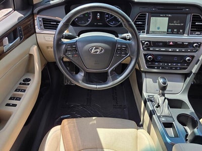 2017 Hyundai Sonata Limited