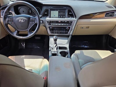 2017 Hyundai Sonata Limited