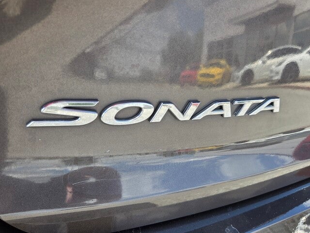 2017 Hyundai Sonata Limited