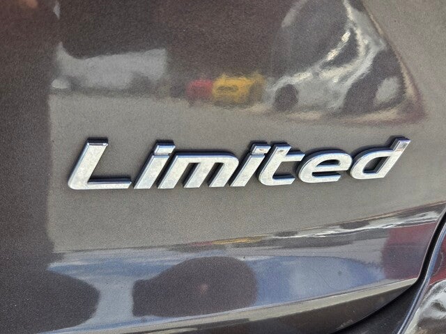 2017 Hyundai Sonata Limited