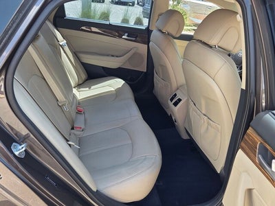 2017 Hyundai Sonata Limited