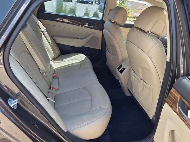2017 Hyundai Sonata Limited