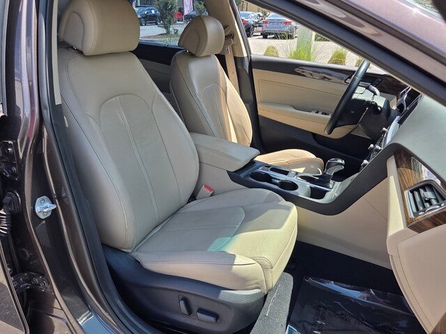 2017 Hyundai Sonata Limited