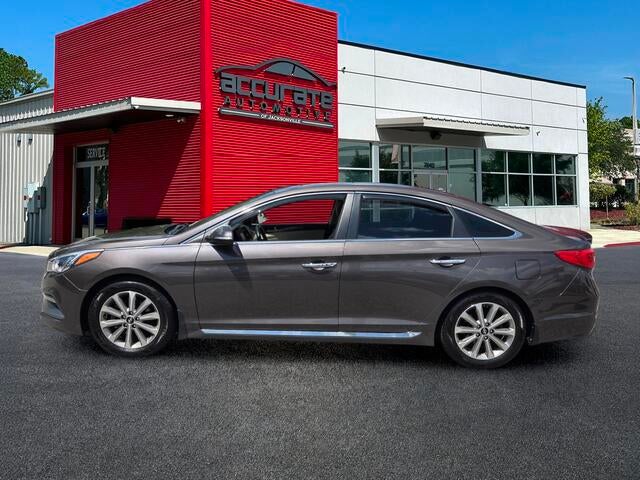 2017 Hyundai Sonata Limited
