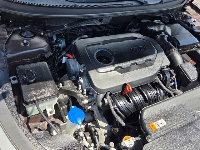 2017 Hyundai Sonata Limited