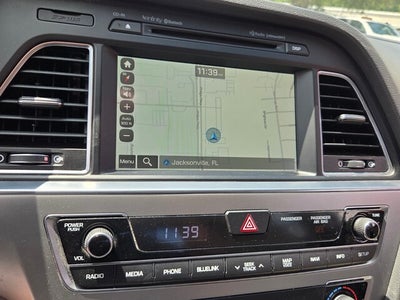 2017 Hyundai Sonata Limited