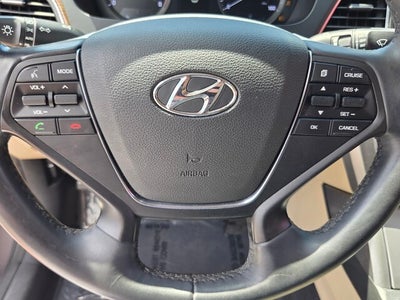 2017 Hyundai Sonata Limited