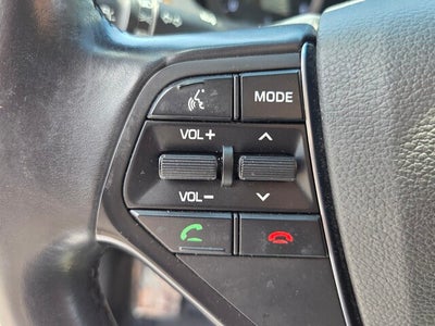 2017 Hyundai Sonata Limited