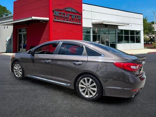 2017 Hyundai Sonata Limited