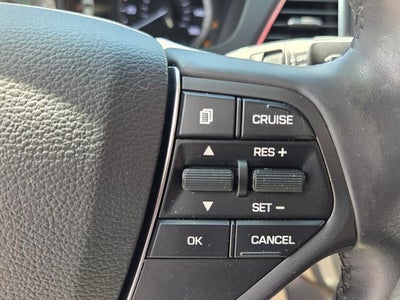 2017 Hyundai Sonata Limited