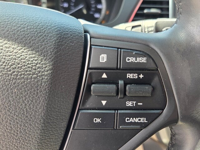 2017 Hyundai Sonata Limited