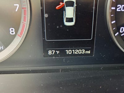 2017 Hyundai Sonata Limited