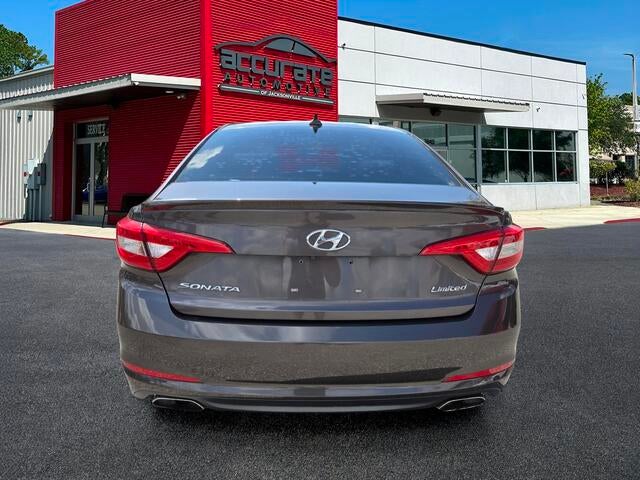 2017 Hyundai Sonata Limited