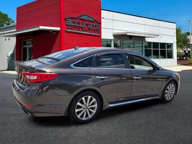 2017 Hyundai Sonata Limited