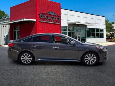 2017 Hyundai Sonata Limited