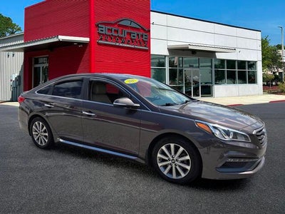 2017 Hyundai Sonata Limited