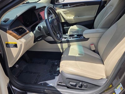 2017 Hyundai Sonata Limited