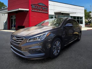 2017 Hyundai Sonata Limited