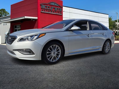 2015 Hyundai Sonata Limited