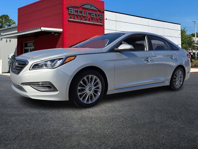 2015 Hyundai Sonata Limited