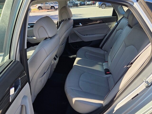 2015 Hyundai Sonata Limited