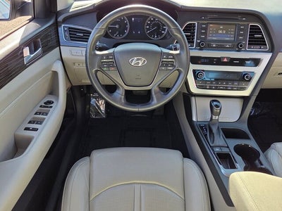 2015 Hyundai Sonata Limited