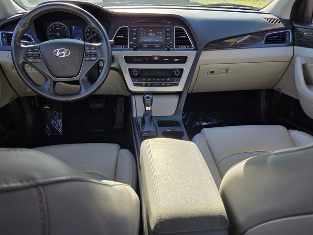 2015 Hyundai Sonata Limited
