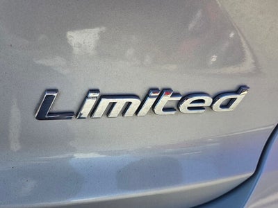 2015 Hyundai Sonata Limited