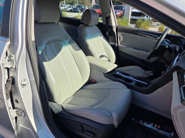 2015 Hyundai Sonata Limited