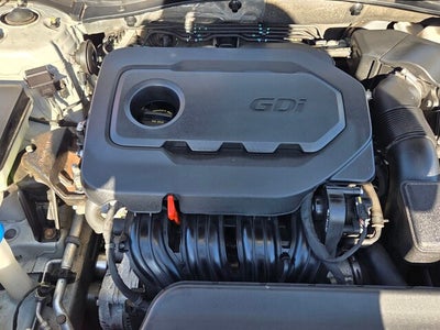 2015 Hyundai Sonata Limited