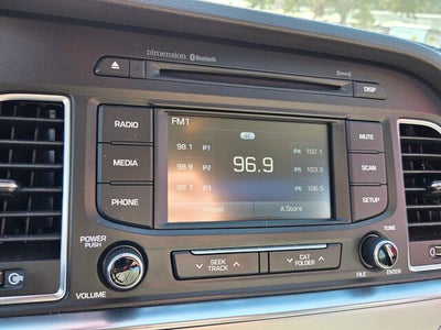 2015 Hyundai Sonata Limited