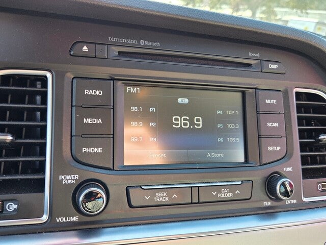 2015 Hyundai Sonata Limited